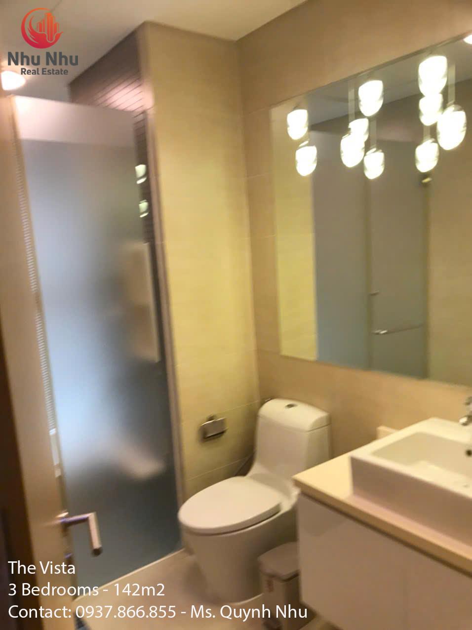 The Vista 3 Bedrooms