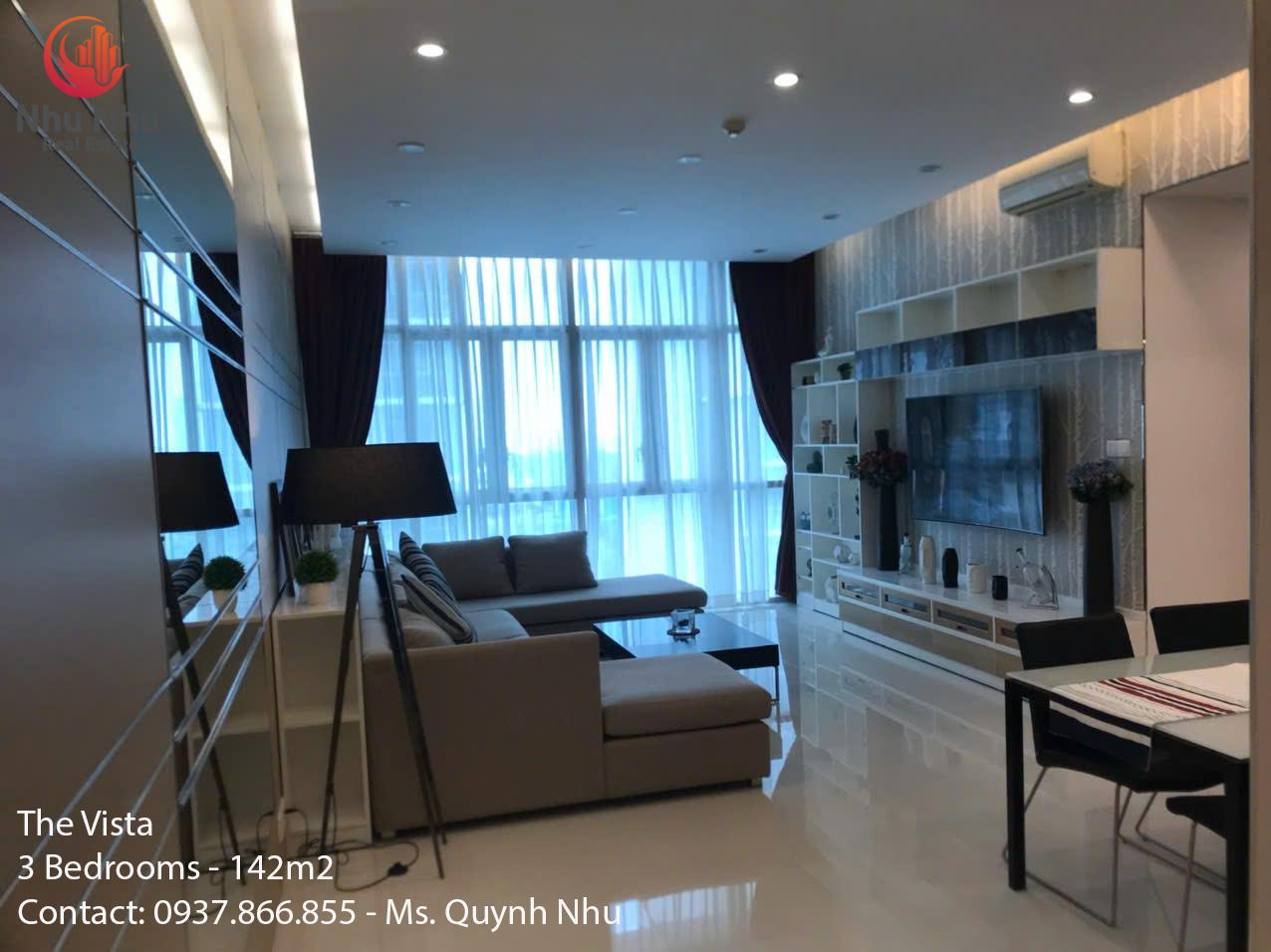 The Vista 3 Bedrooms