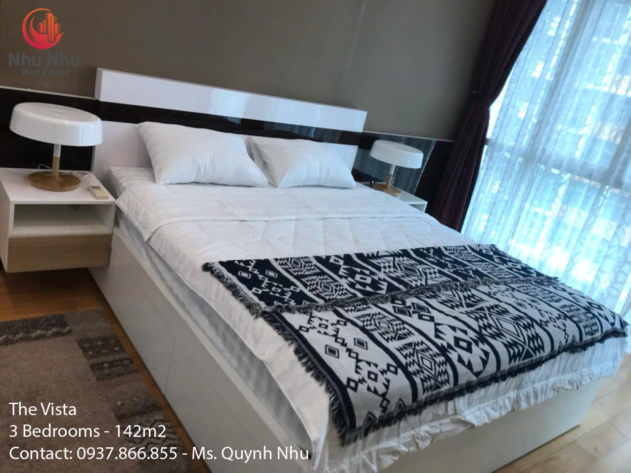The Vista 3 Bedrooms