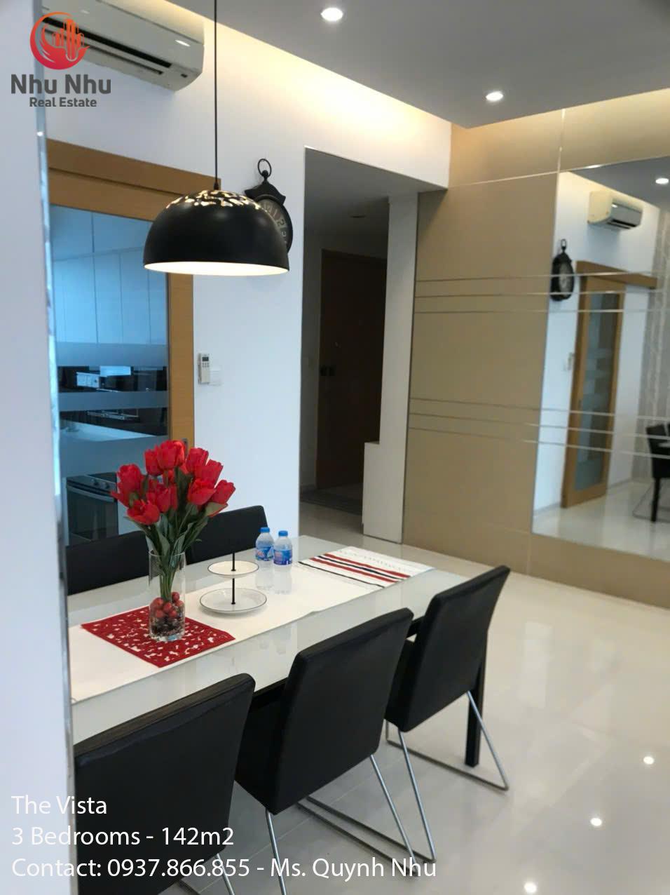 The Vista 3 Bedrooms
