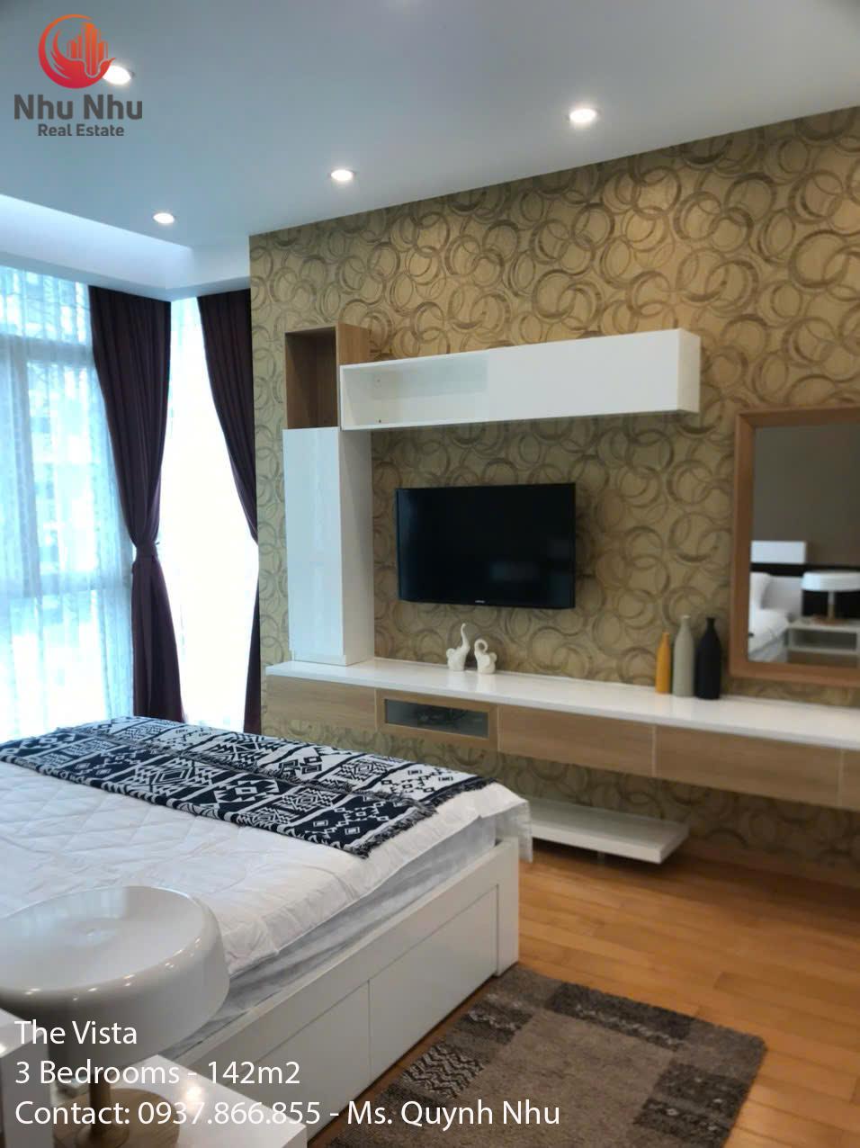 The Vista 3 Bedrooms