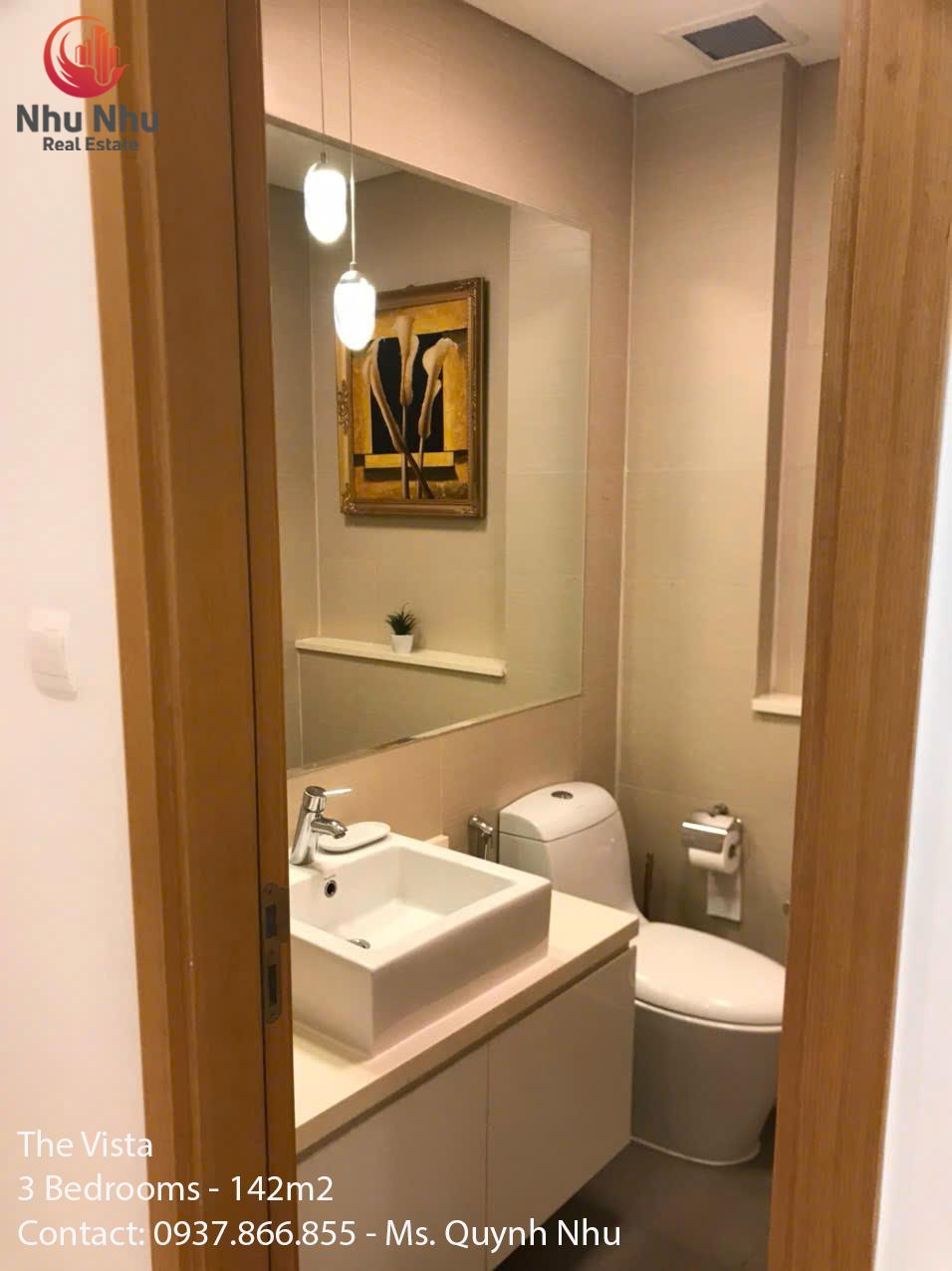 The Vista 3 Bedrooms