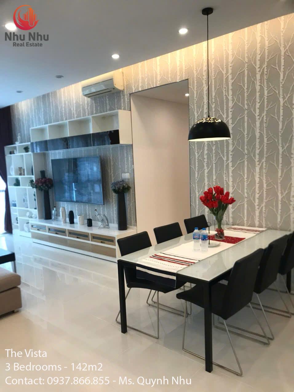The Vista 3 Bedrooms