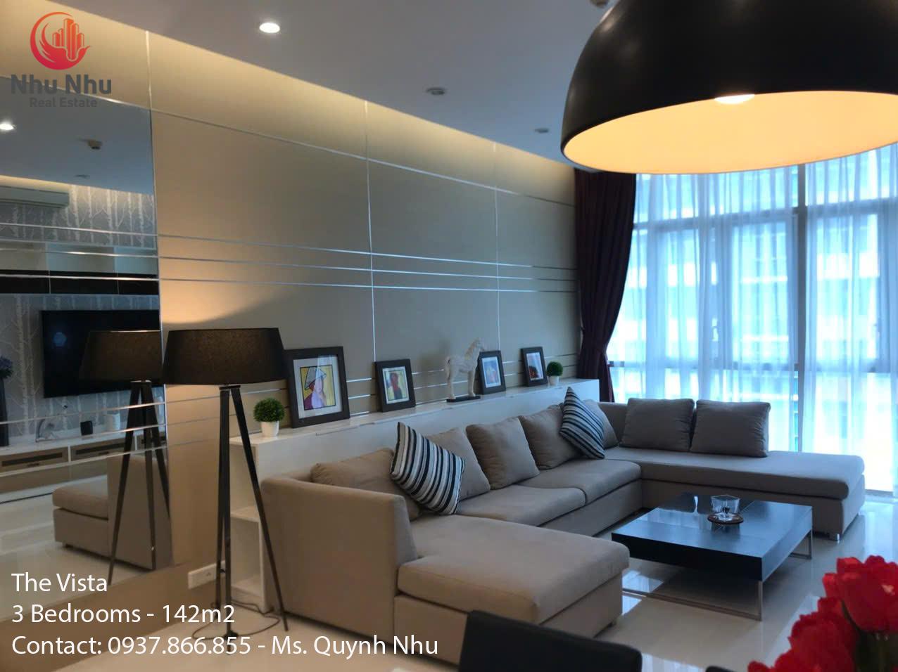 The Vista 3 Bedrooms