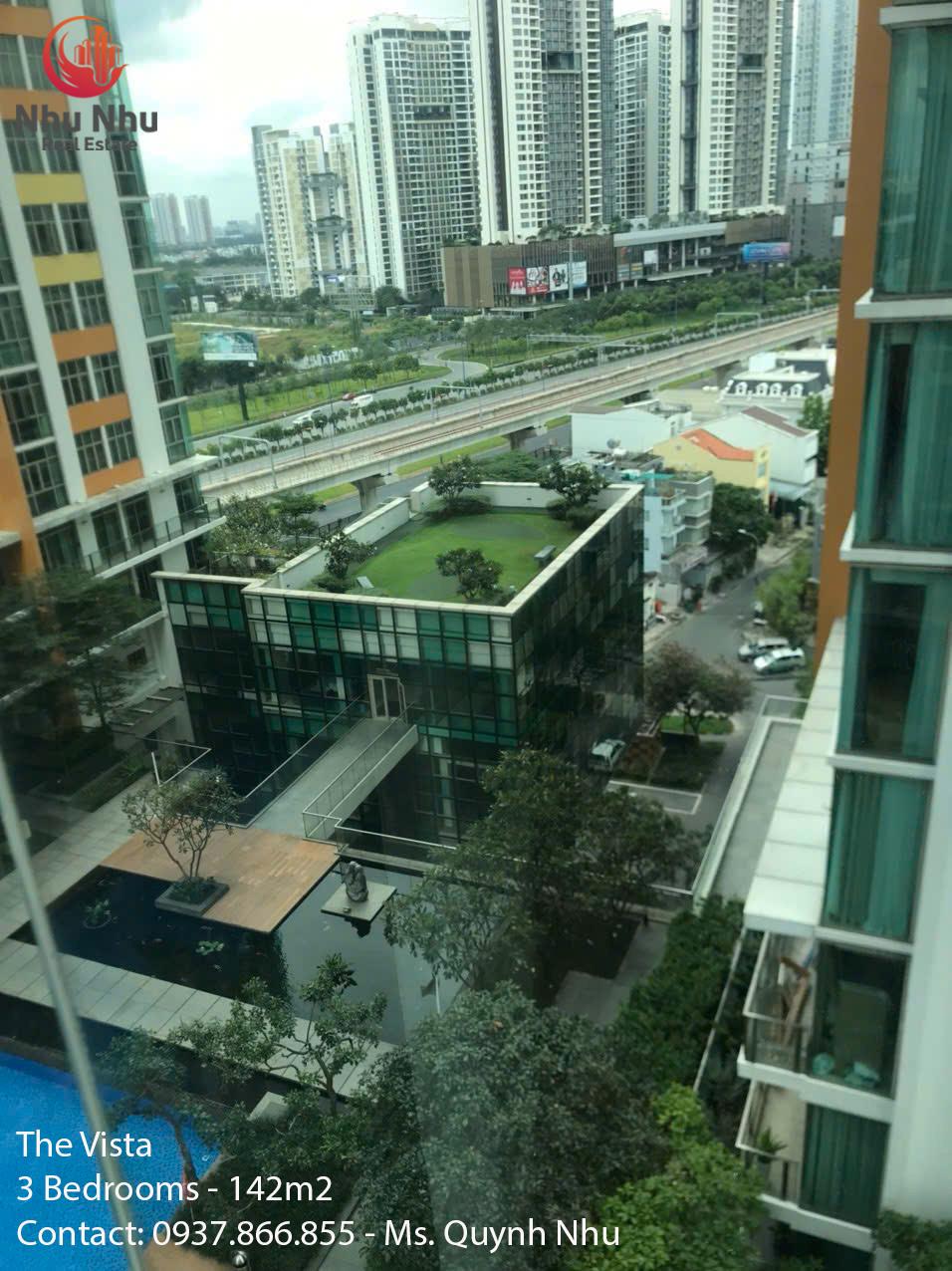 The Vista 3 Bedrooms