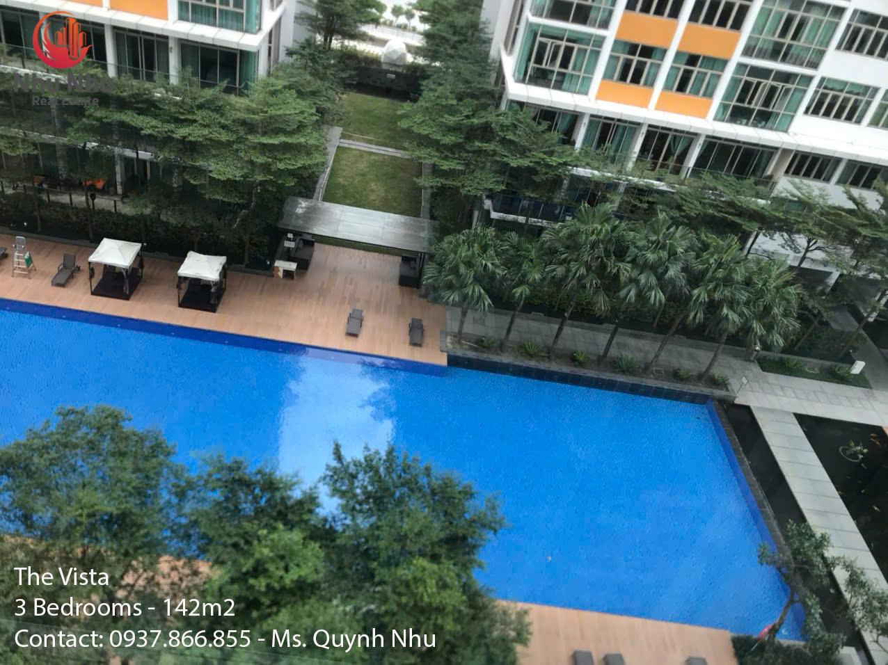 The Vista 3 Bedrooms