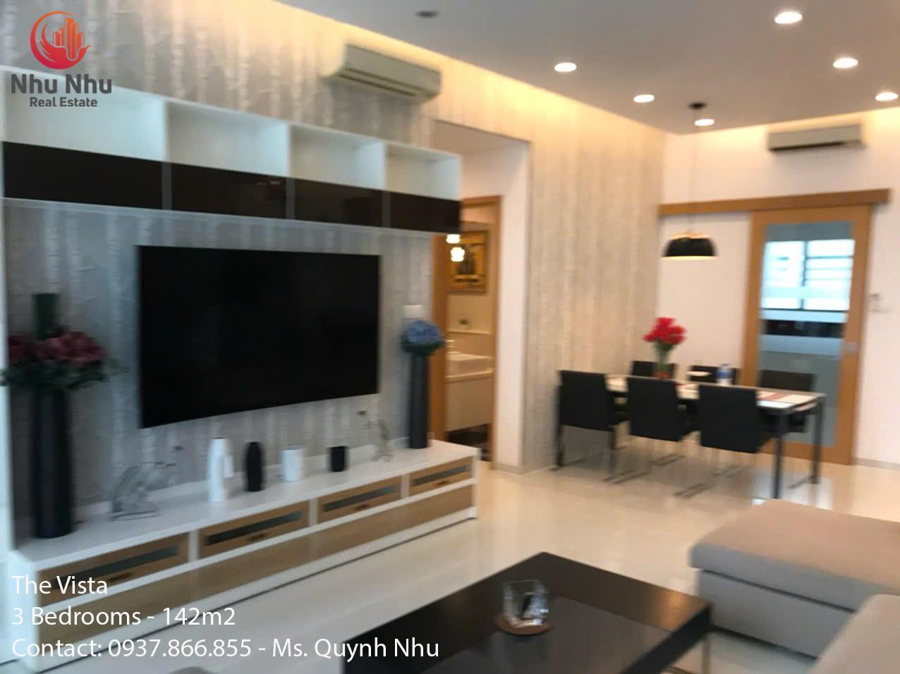 The Vista 3 Bedrooms