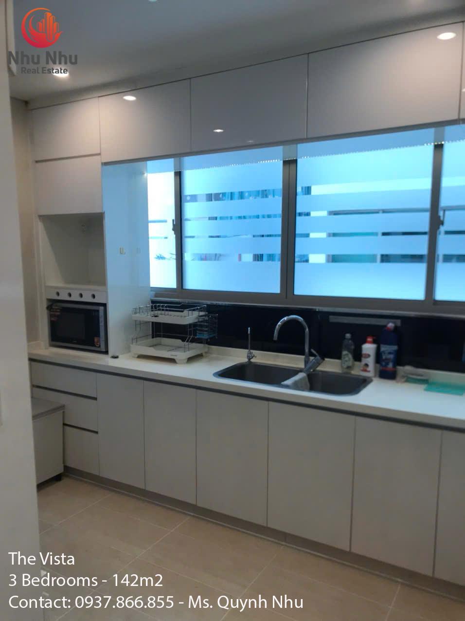 The Vista 3 Bedrooms