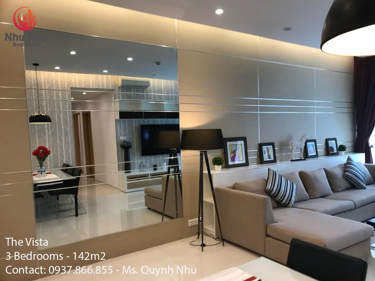 The Vista 3 Bedrooms