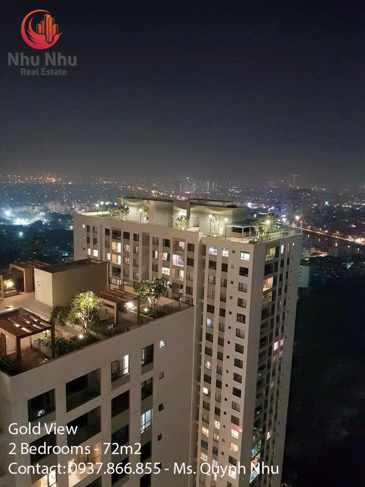 Goldview - 2 Bedrooms