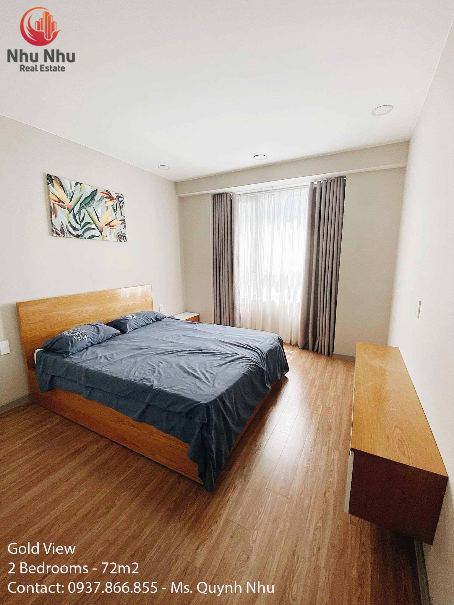 Goldview - 2 Bedrooms