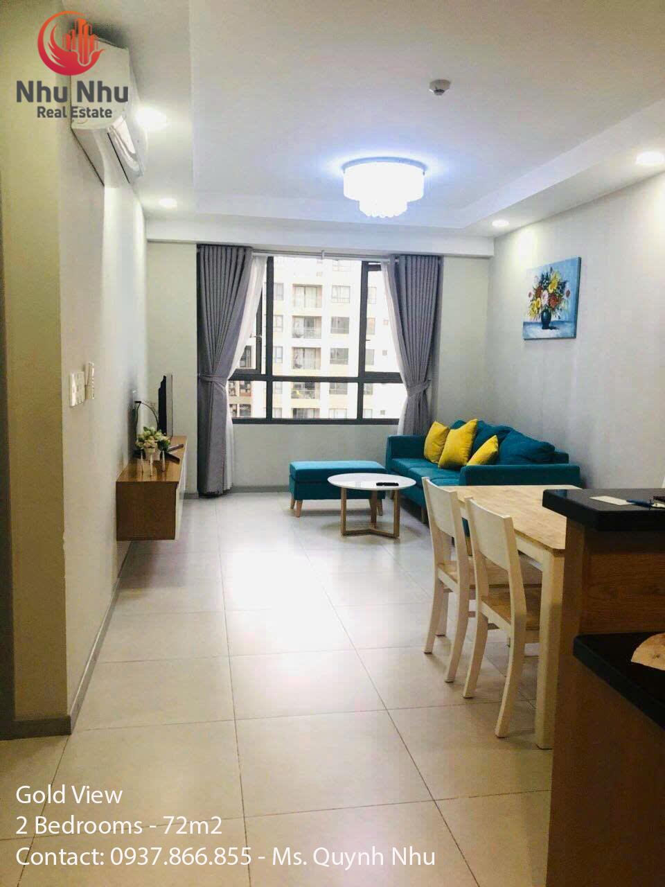 Goldview - 2 Bedrooms