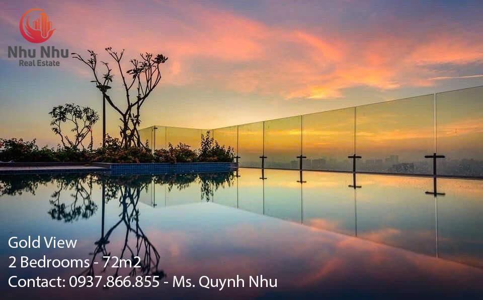 Goldview - 2 Bedrooms