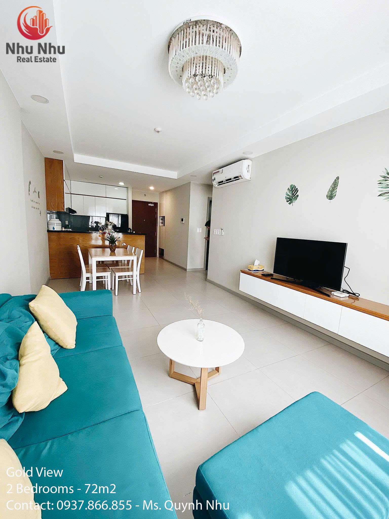 Goldview - 2 Bedrooms