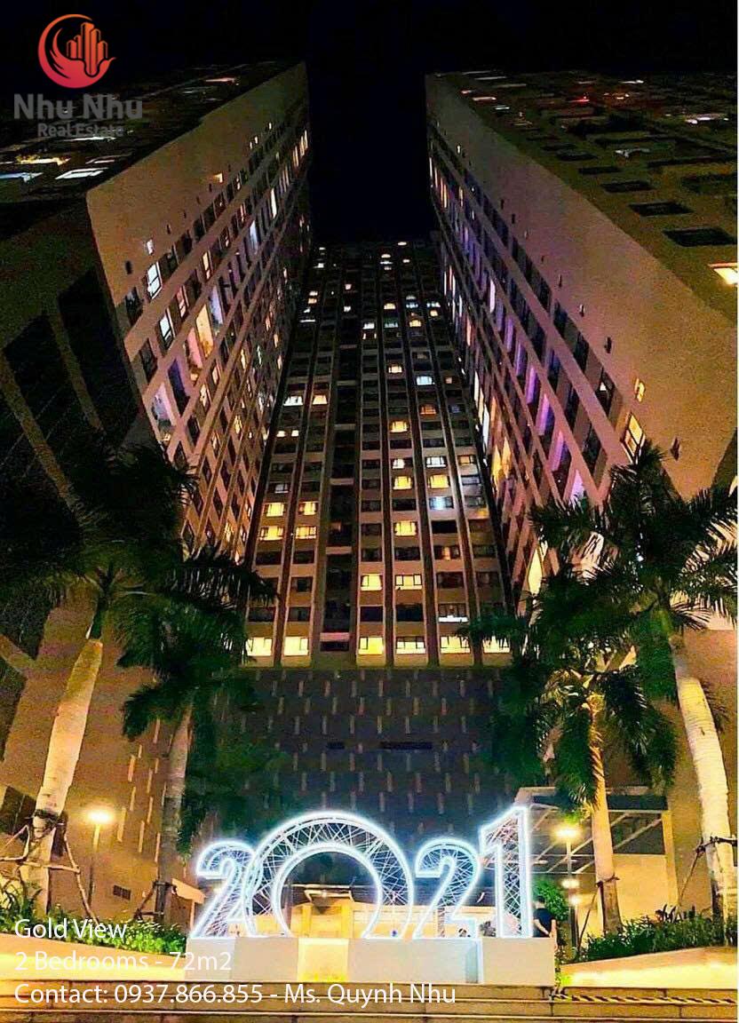 Goldview - 2 Bedrooms