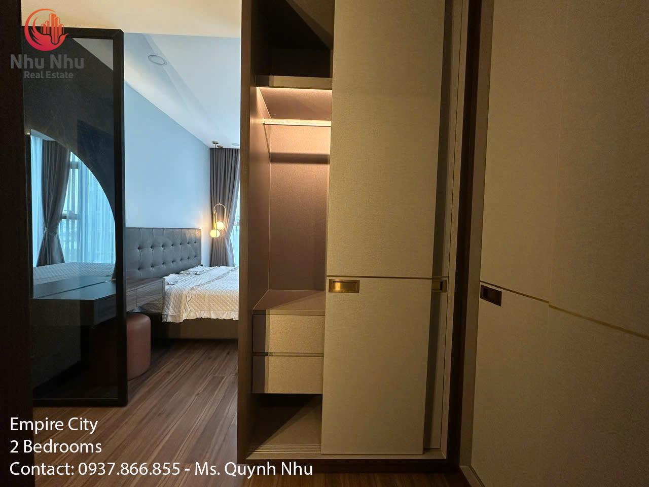Empire City 2 Bedrooms