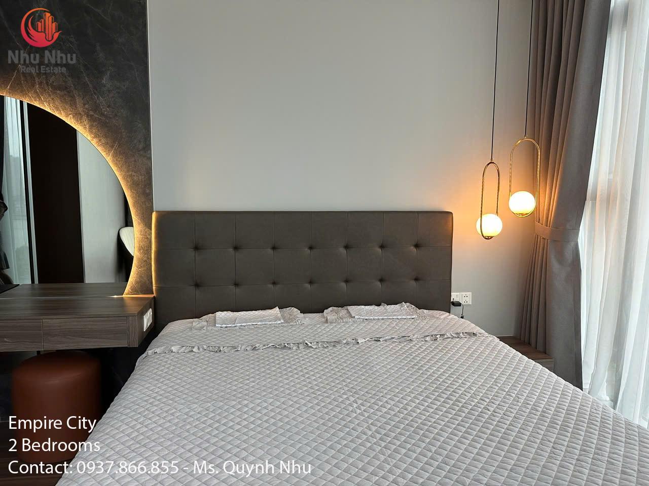 Empire City 2 Bedrooms