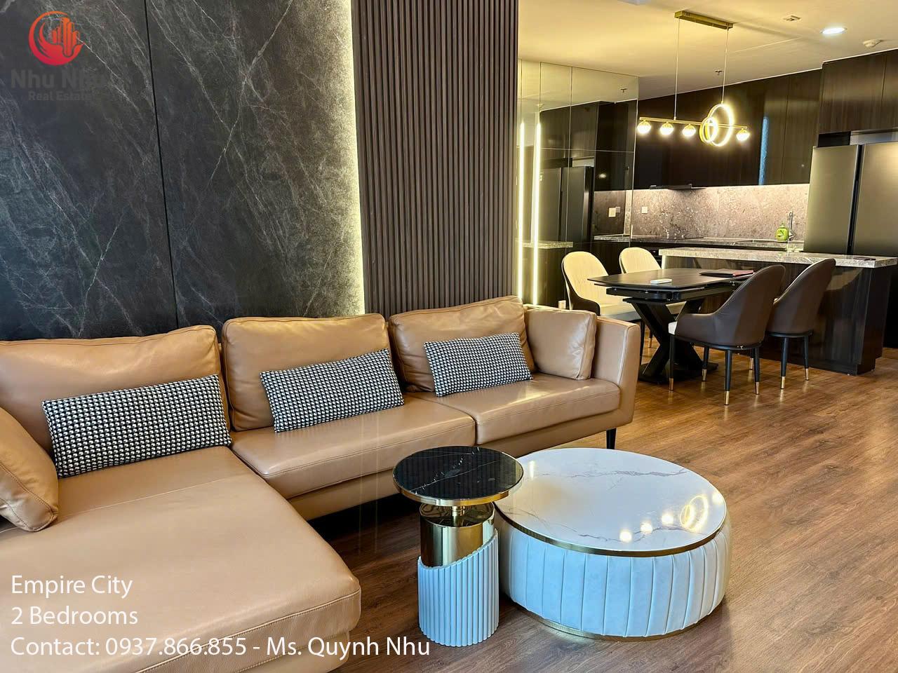 Empire City 2 Bedrooms
