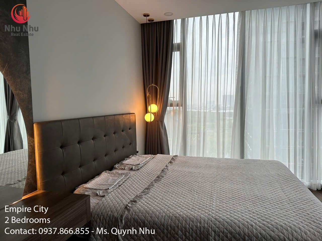 Empire City 2 Bedrooms