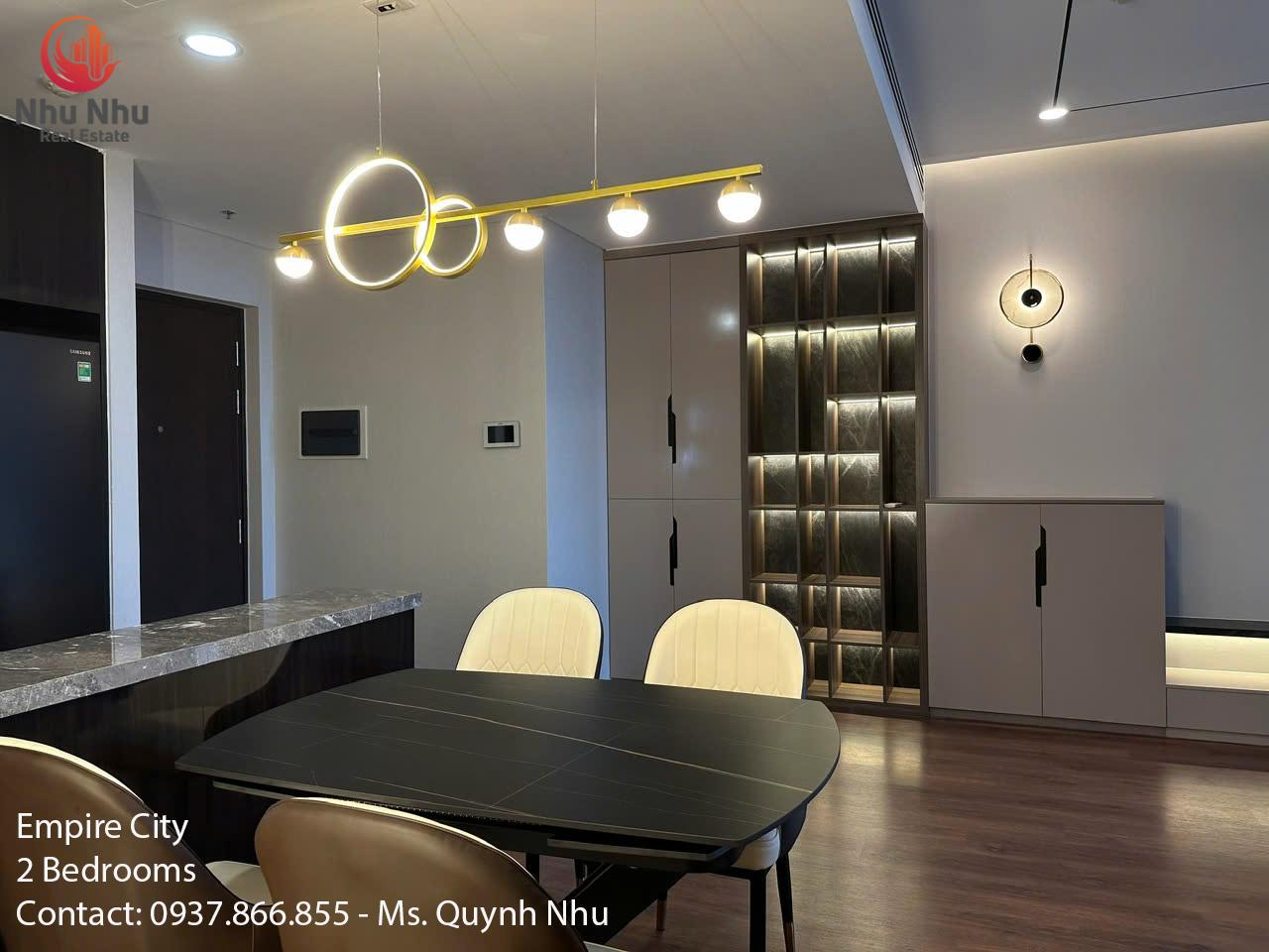 Empire City 2 Bedrooms