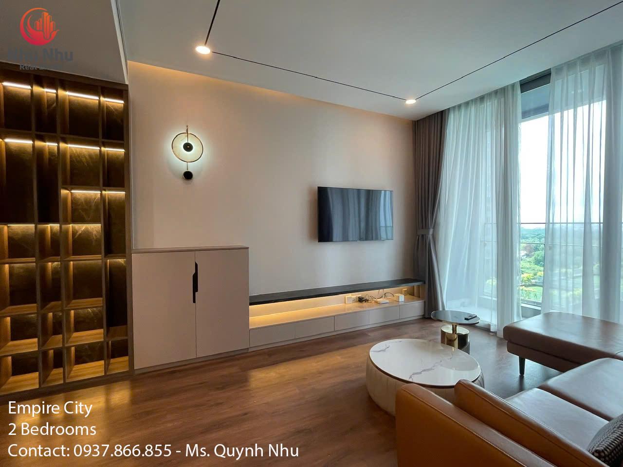 Empire City 2 Bedrooms