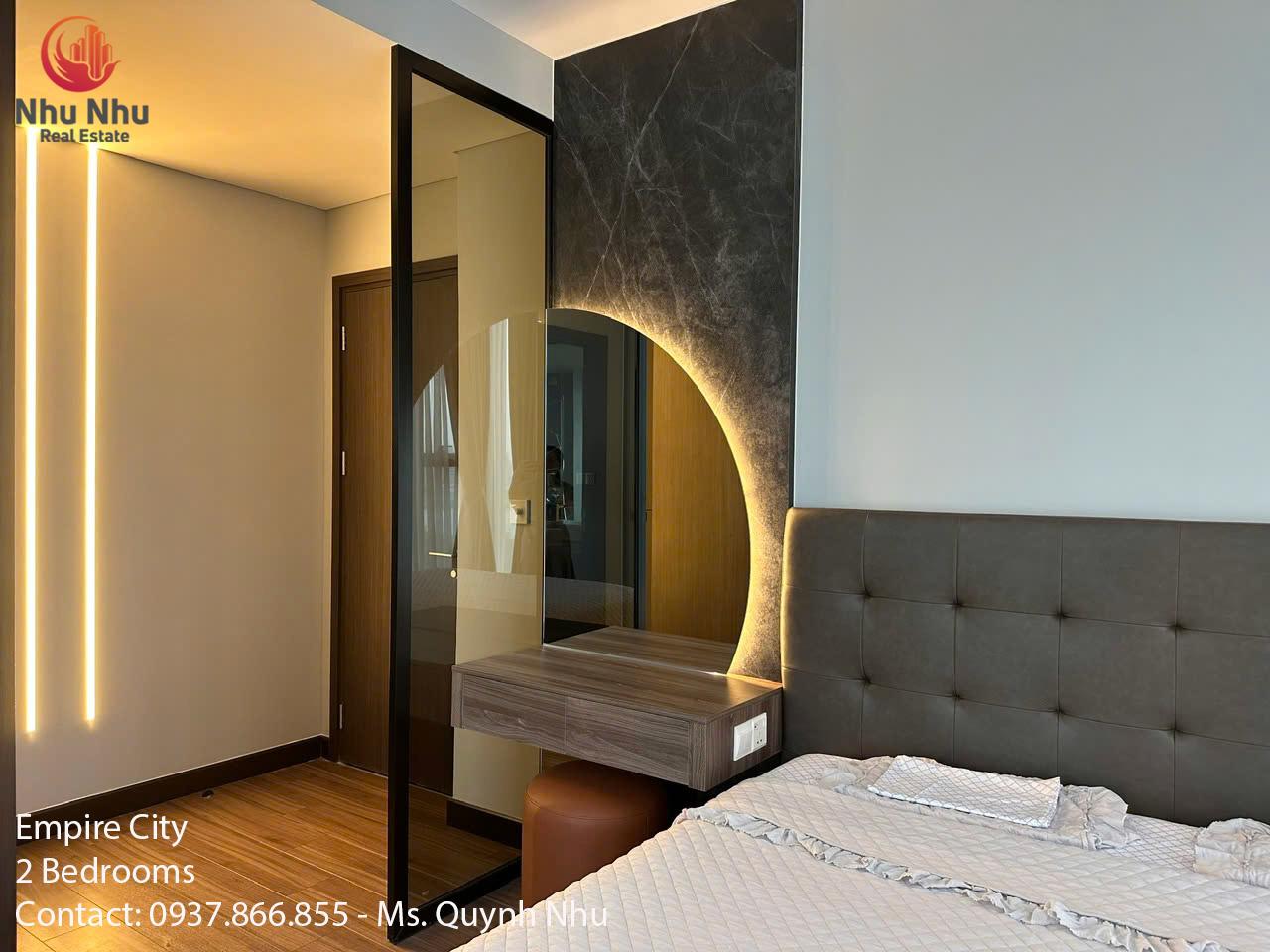 Empire City 2 Bedrooms