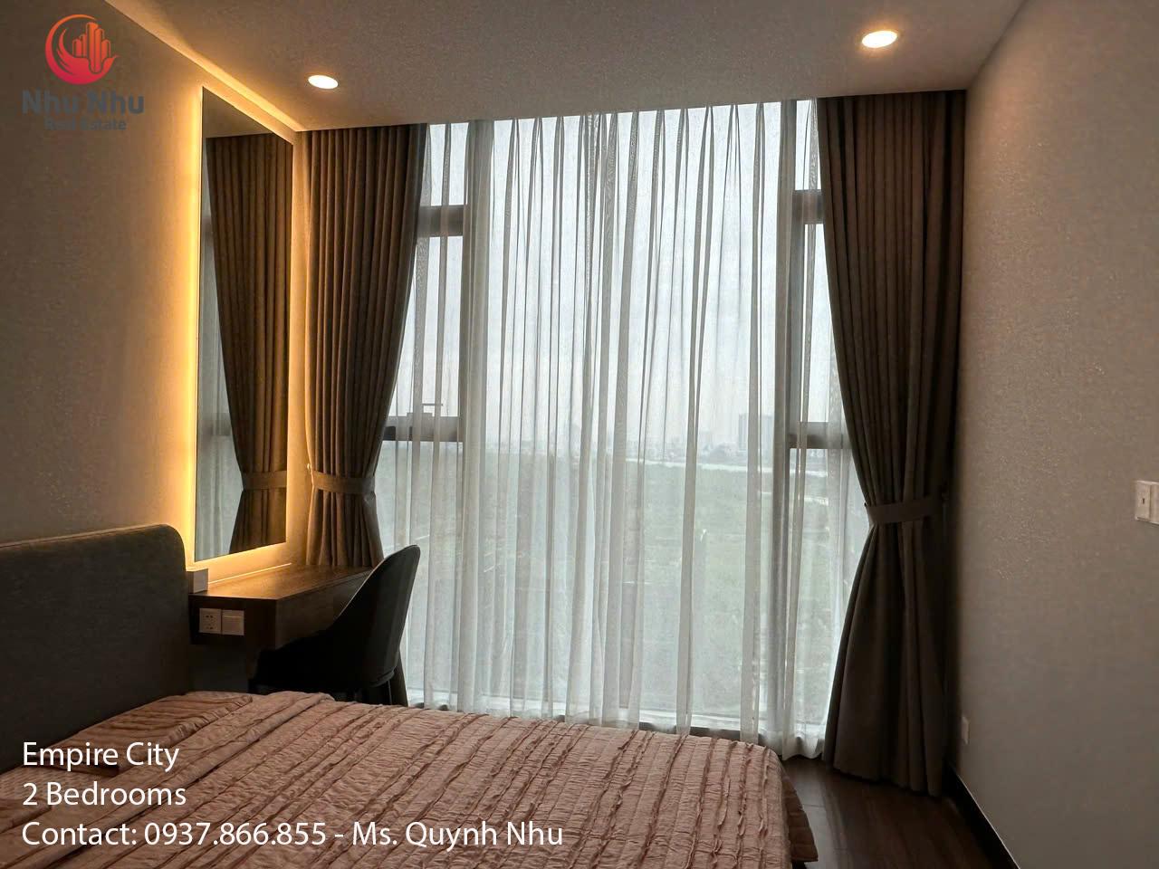 Empire City 2 Bedrooms