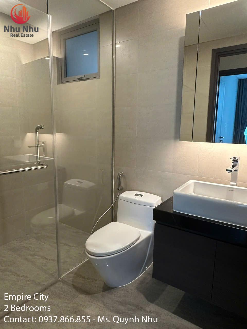 Empire City 2 Bedrooms