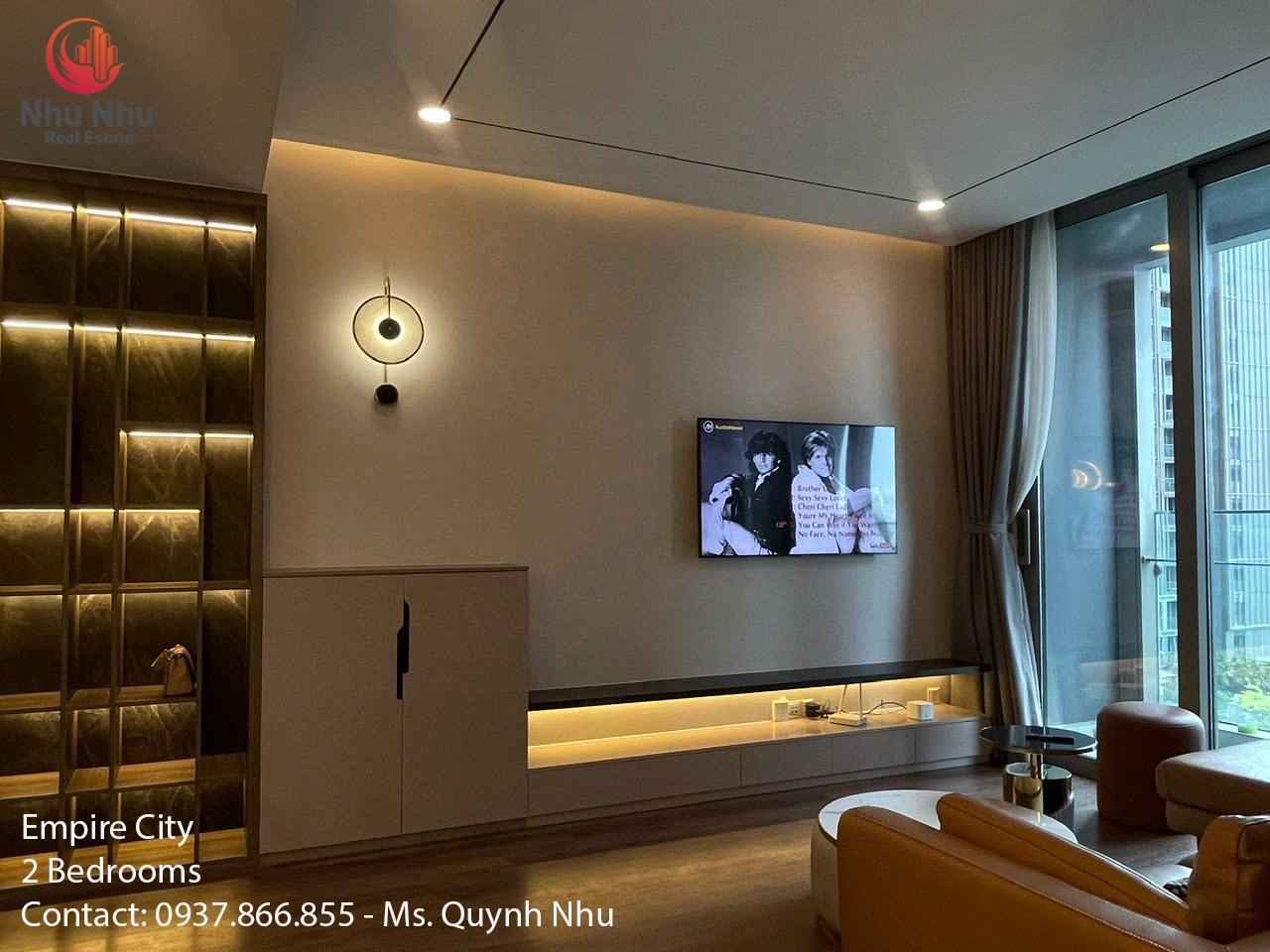 Empire City 2 Bedrooms