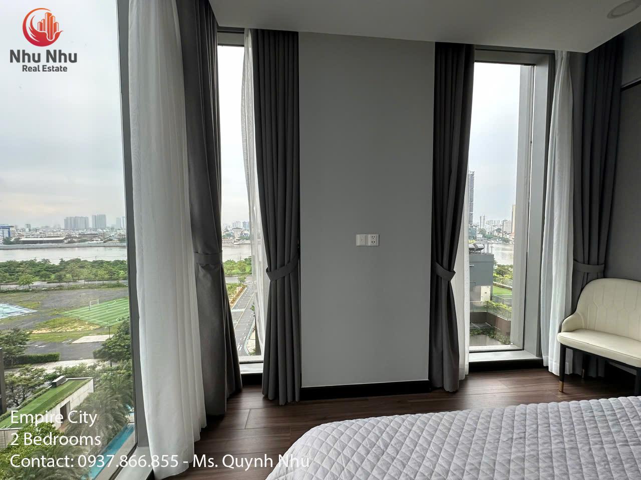 Empire City 2 Bedrooms