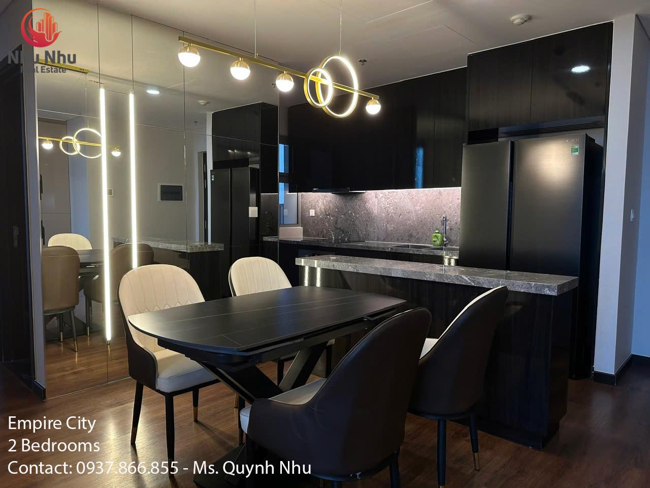 Empire City 2 Bedrooms