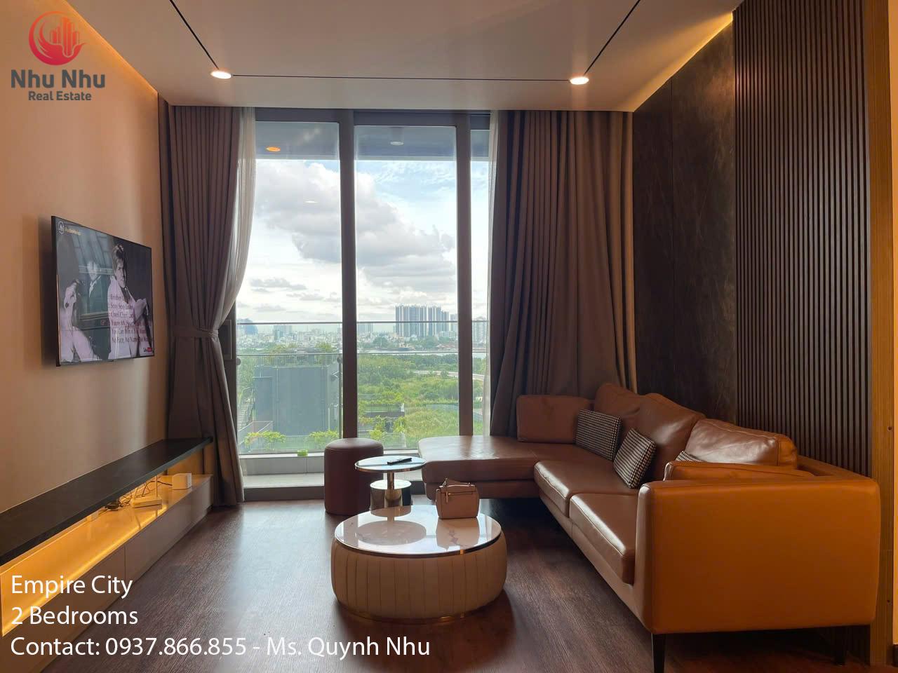 Empire City 2 Bedrooms