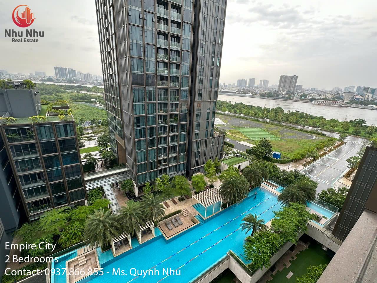 Empire City 2 Bedrooms