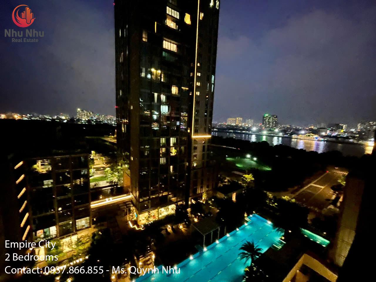 Empire City 2 Bedrooms