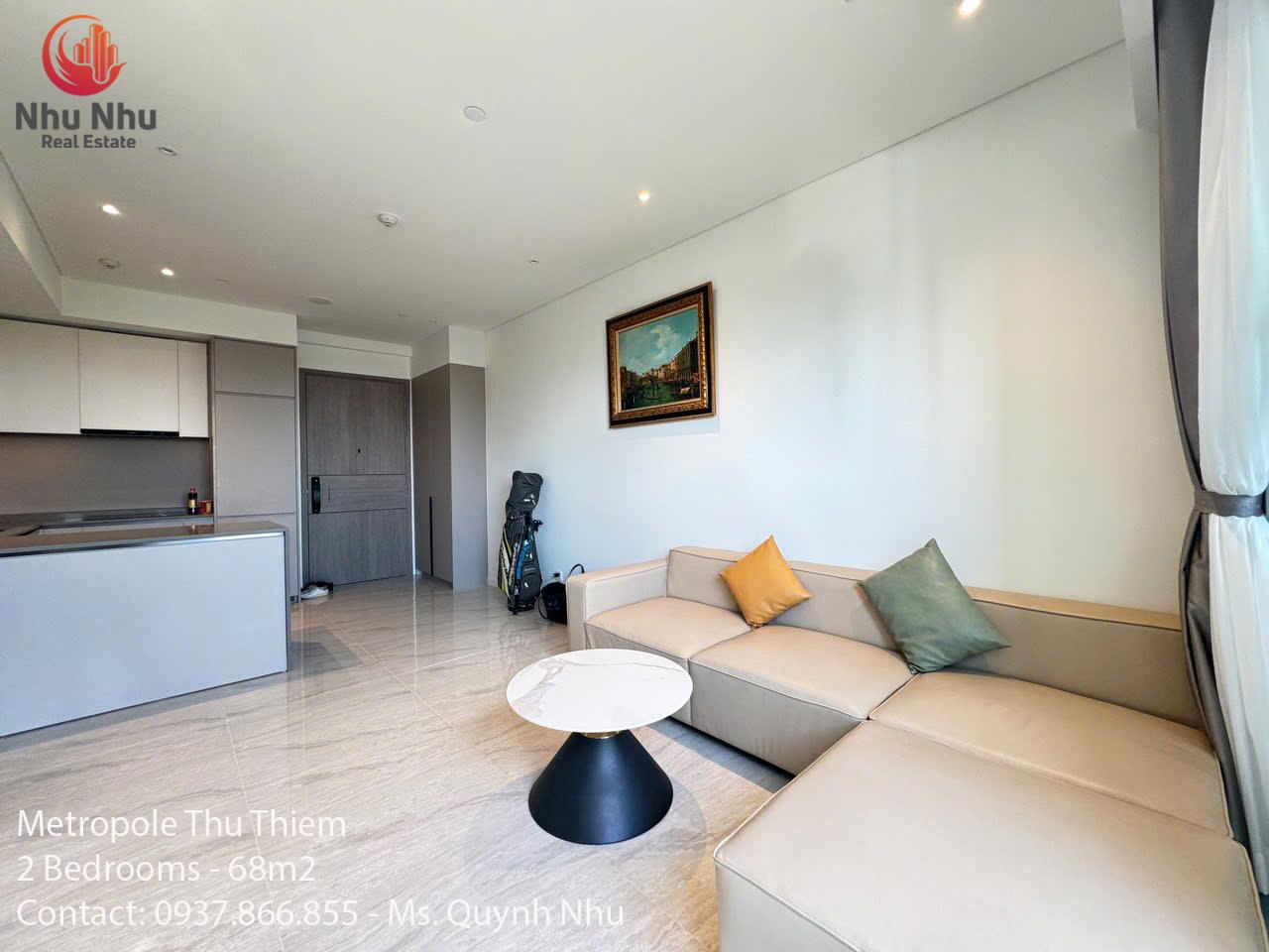 Metrople 2 Bedrooms