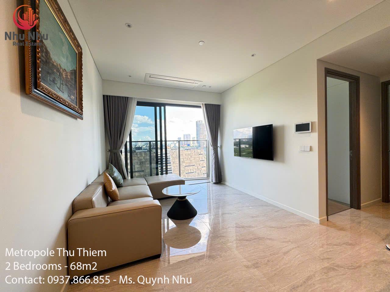 Metrople 2 Bedrooms