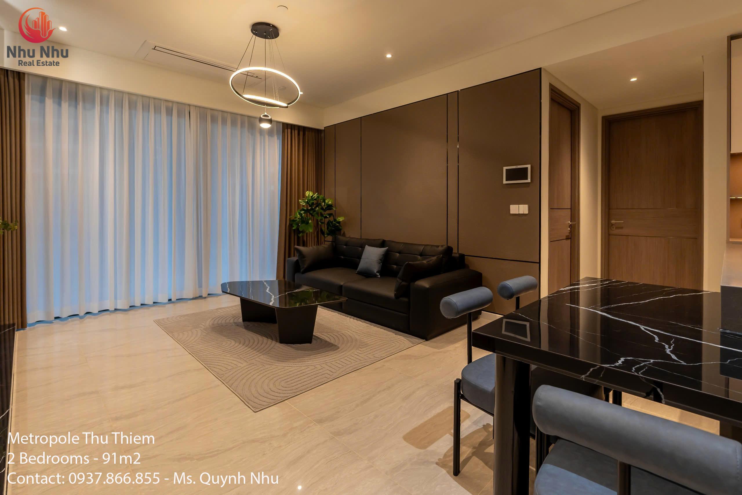 Metrople 2 Bedrooms