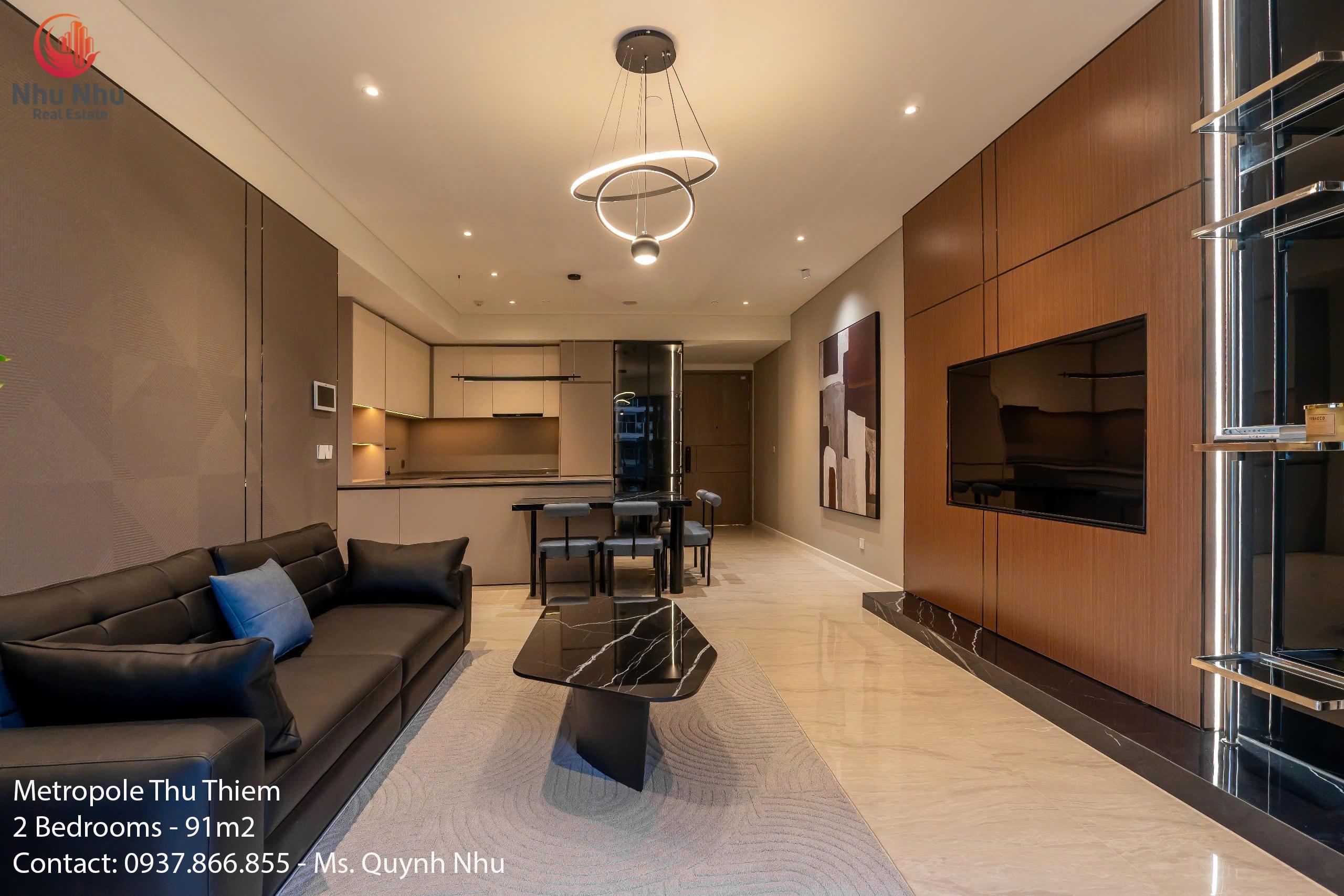 Metrople 2 Bedrooms