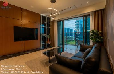 Metrople 2 Bedrooms