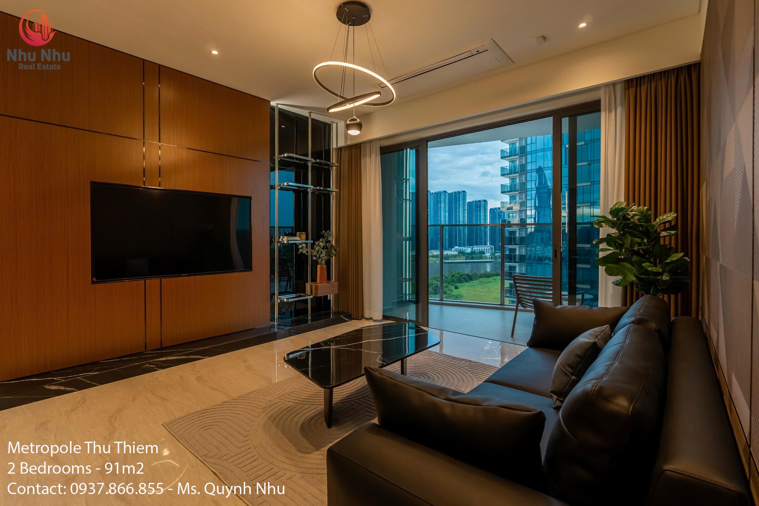 Metrople 2 Bedrooms