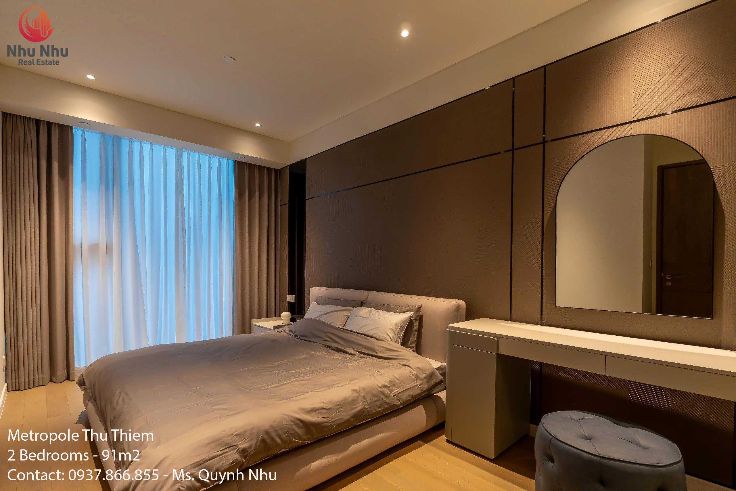 Metrople 2 Bedrooms