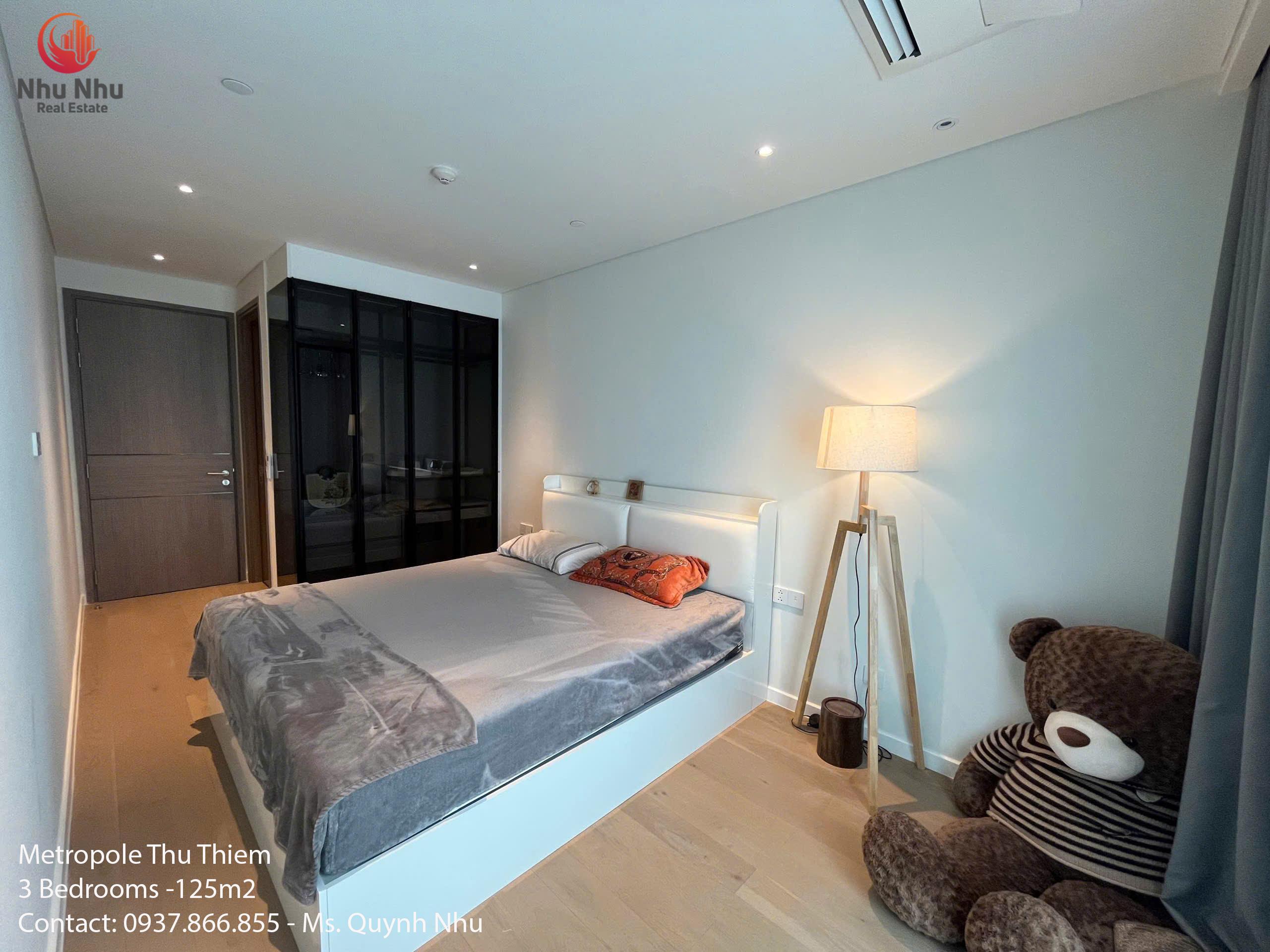 Metrople 3 Bedrooms