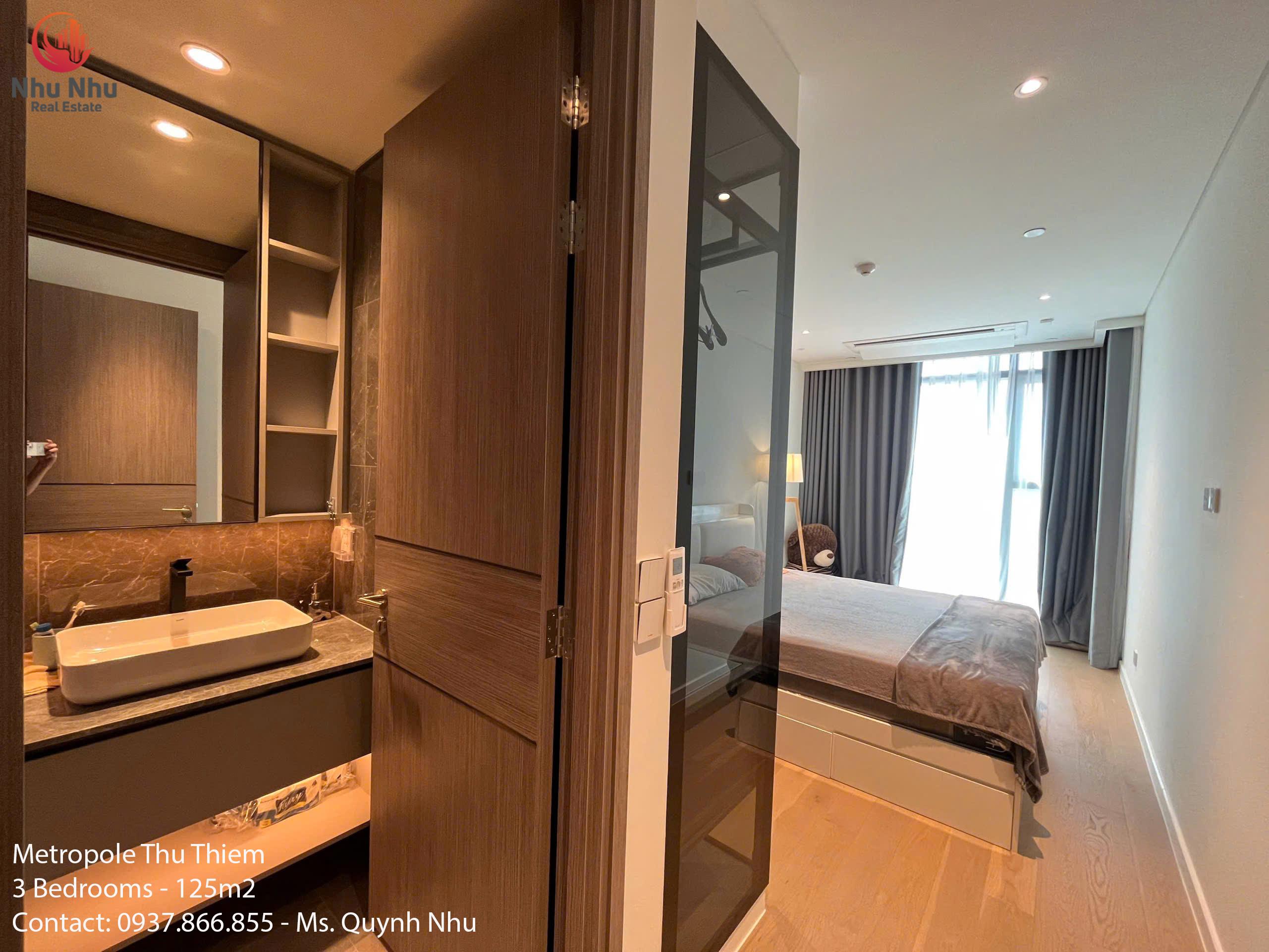 Metrople 3 Bedrooms