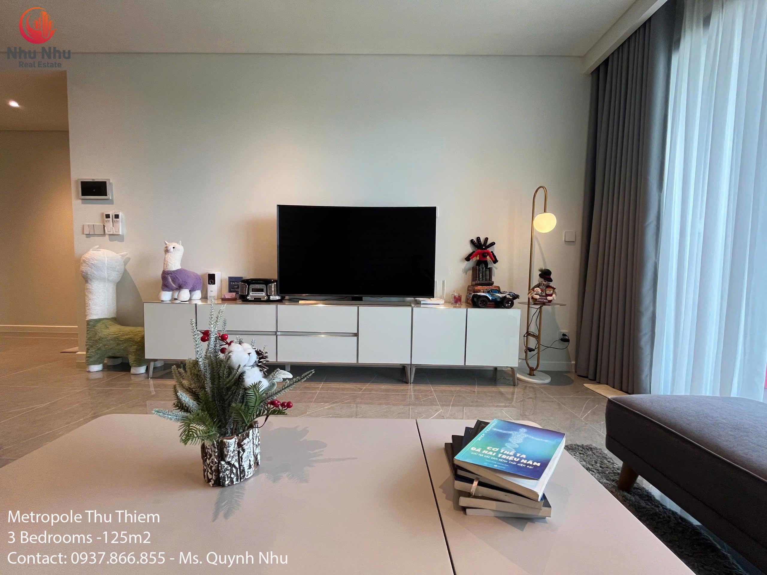 Metrople 3 Bedrooms