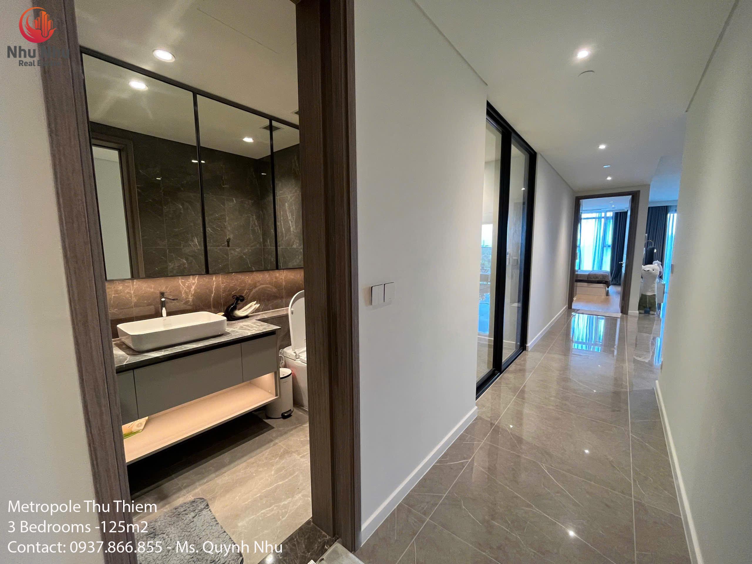 Metrople 3 Bedrooms