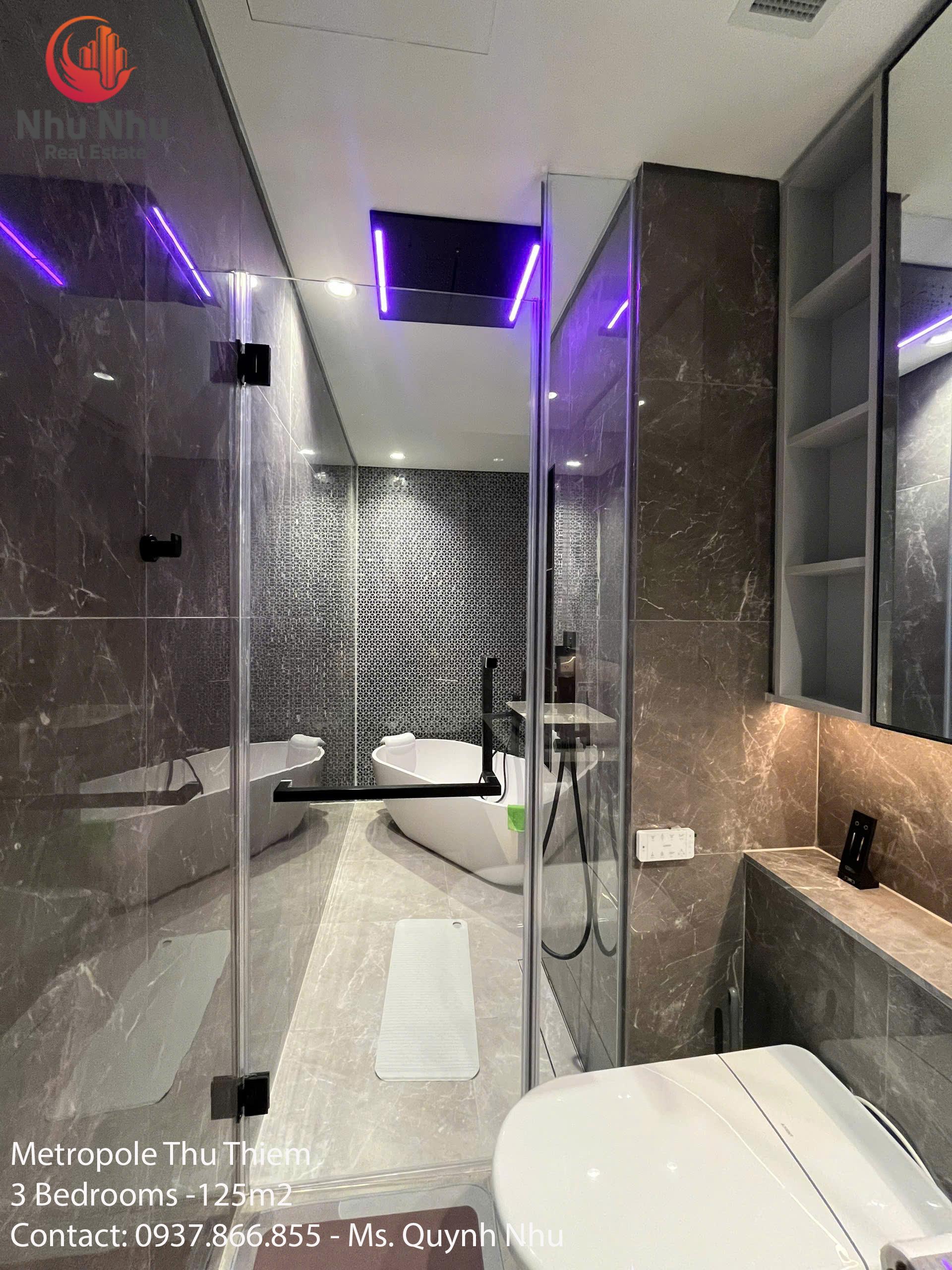 Metrople 3 Bedrooms