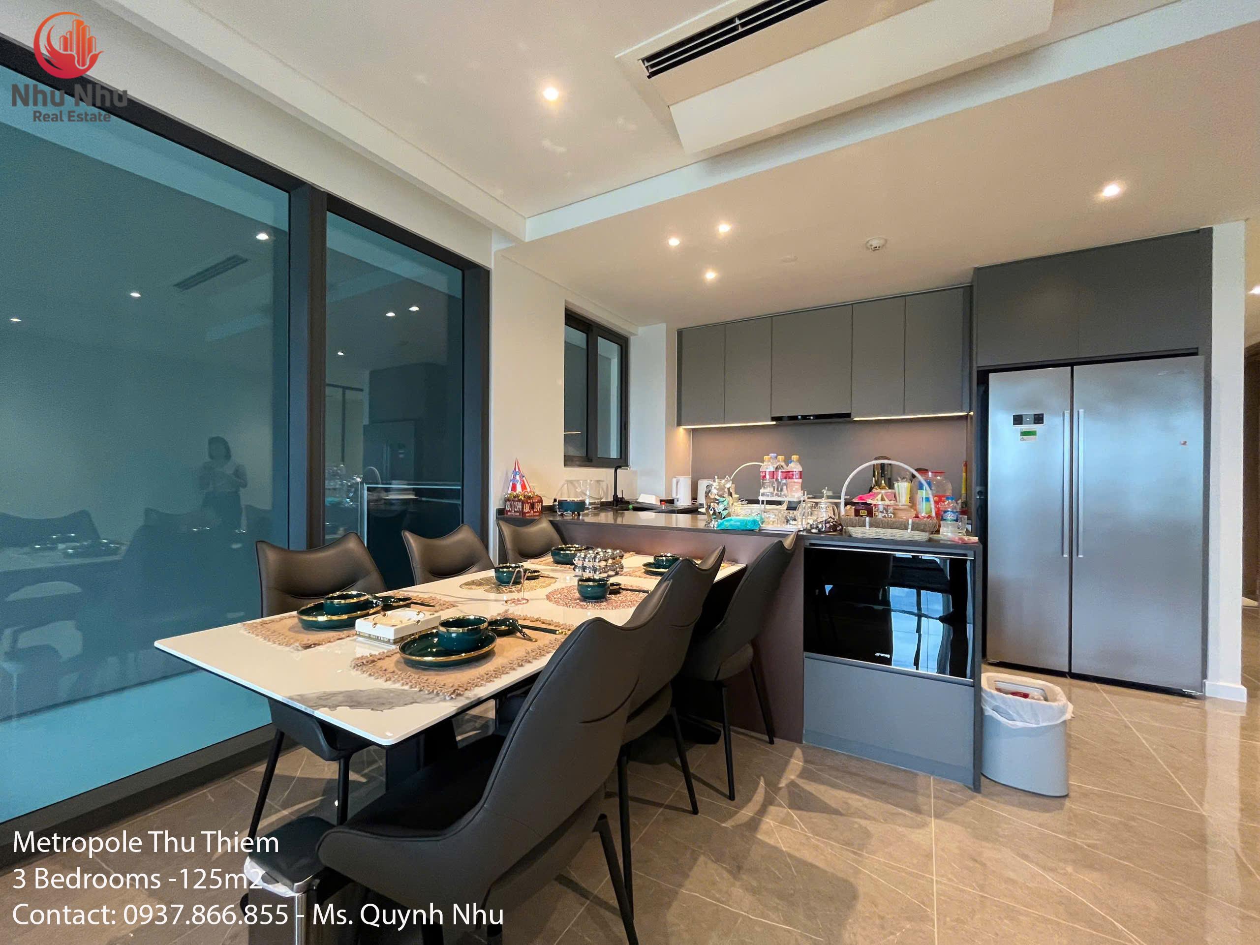 Metrople 3 Bedrooms
