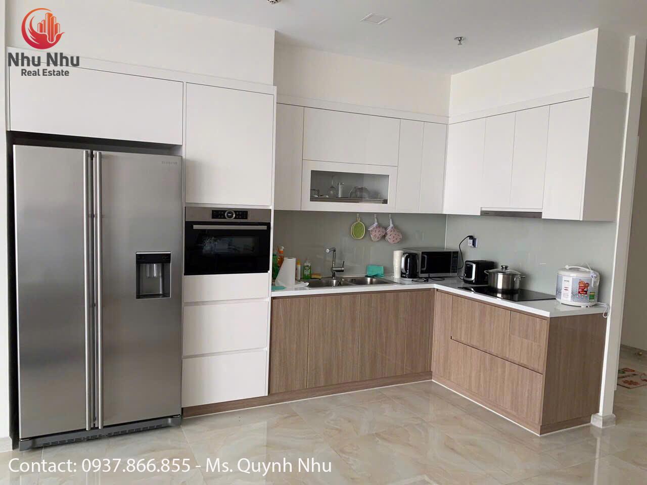 Vinhome Golden River 3 Bedrooms