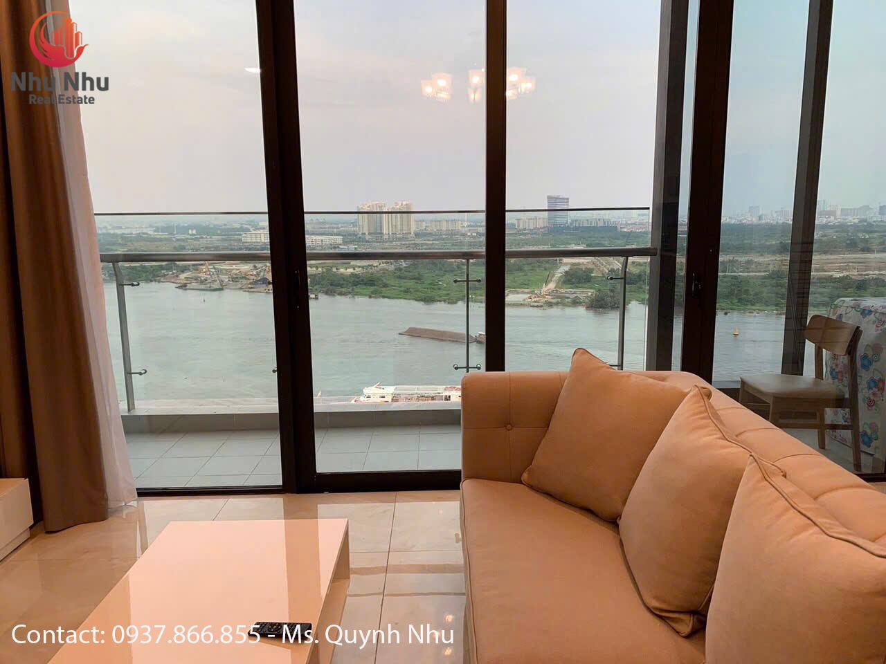 Vinhome Golden River 3 Bedrooms