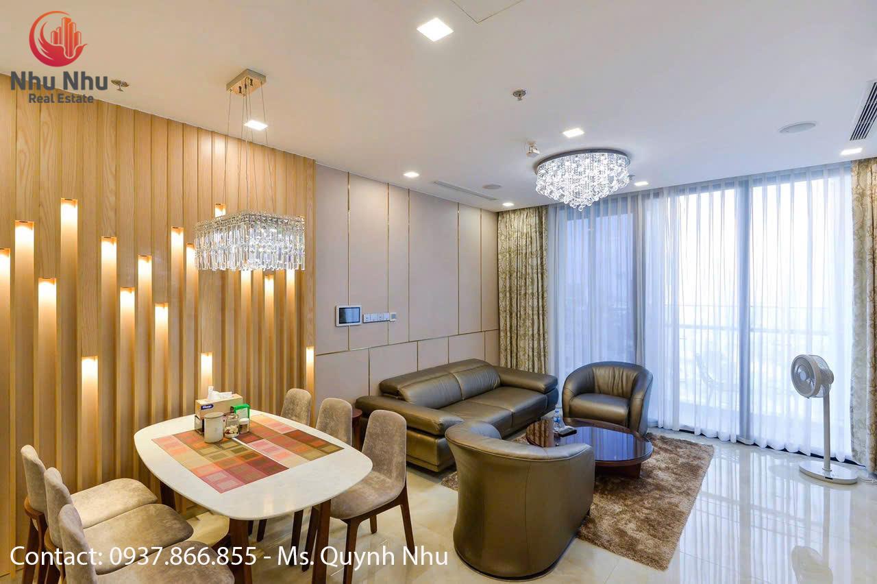 Vinhome Golden River 2 Bedrooms